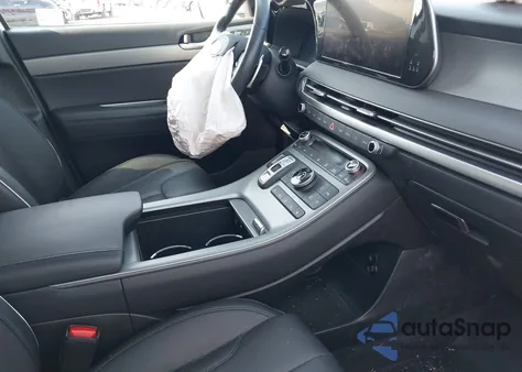 2025 Hyundai Palisade Sel Premium z USA, uszkodzony, nr VIN KM8R4DGE9SU861205